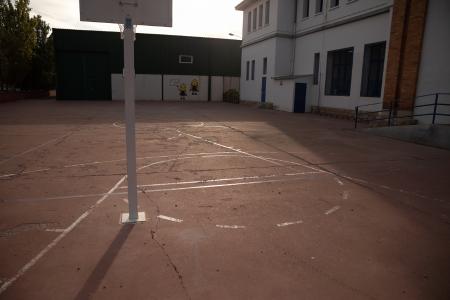 Imagen En el Recinto Escolar