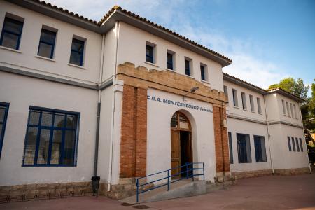 Imagen Colegio Público La Santa Cruz