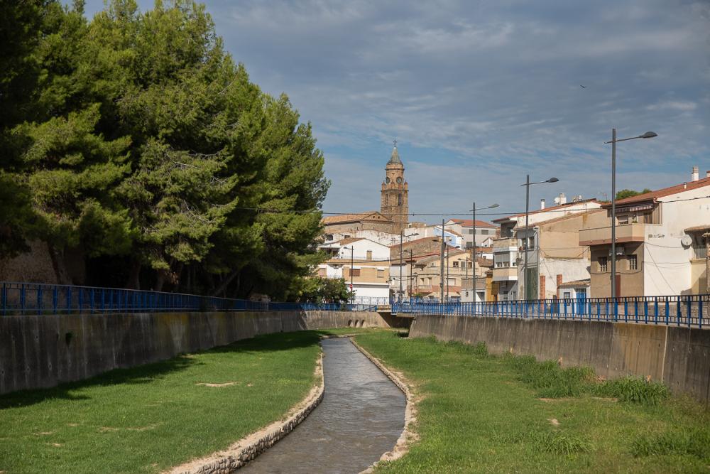 Imagen Testimonios de los efectos de la DANA en Peñalba: 