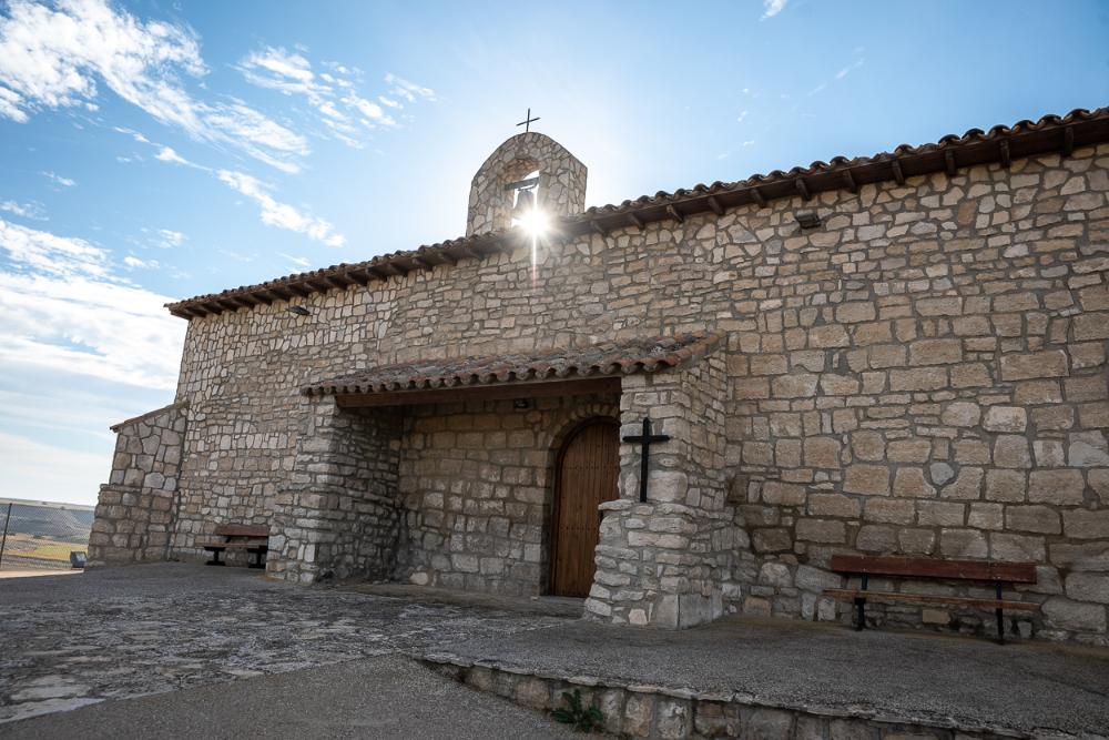 Imagen Ermita de Santa Quiteria