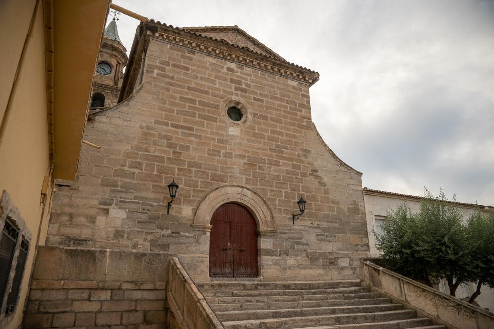 Imagen Iglesia de la Santa Cruz