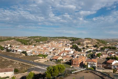 Los Monegros han recibido 78 peticiones de rodajes en 2021 y se han...